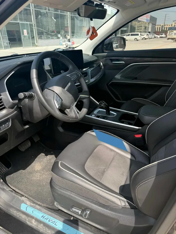 2023 Haval H6 1.5T 150HP L4 7DCT,autocango,china used car exporter,china ev exporter,chinese used car exporter,chinese used ev exporter