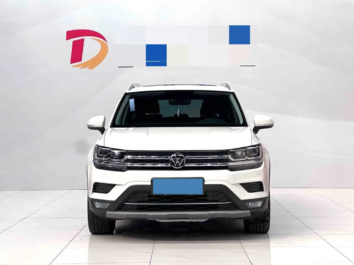 2022 Volkswagen Tharu 2.0T 186HP L4 7DCT,autocango,china used car exporter,china ev exporter,chinese used car exporter,chinese used ev exporter