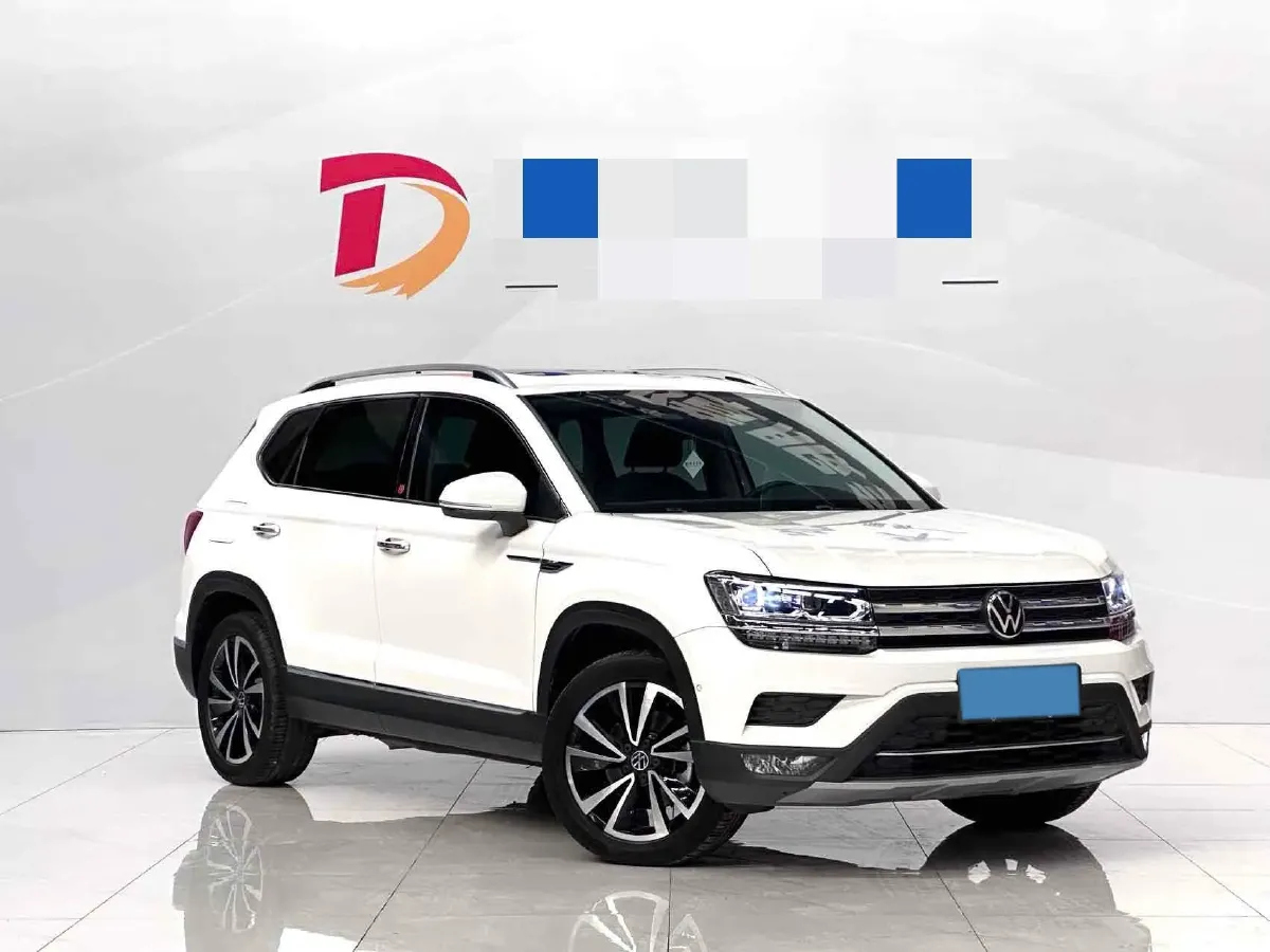 2022 Volkswagen Tharu 2.0T 186HP L4 7DCT,autocango,china used car exporter,china ev exporter,chinese used car exporter,chinese used ev exporter