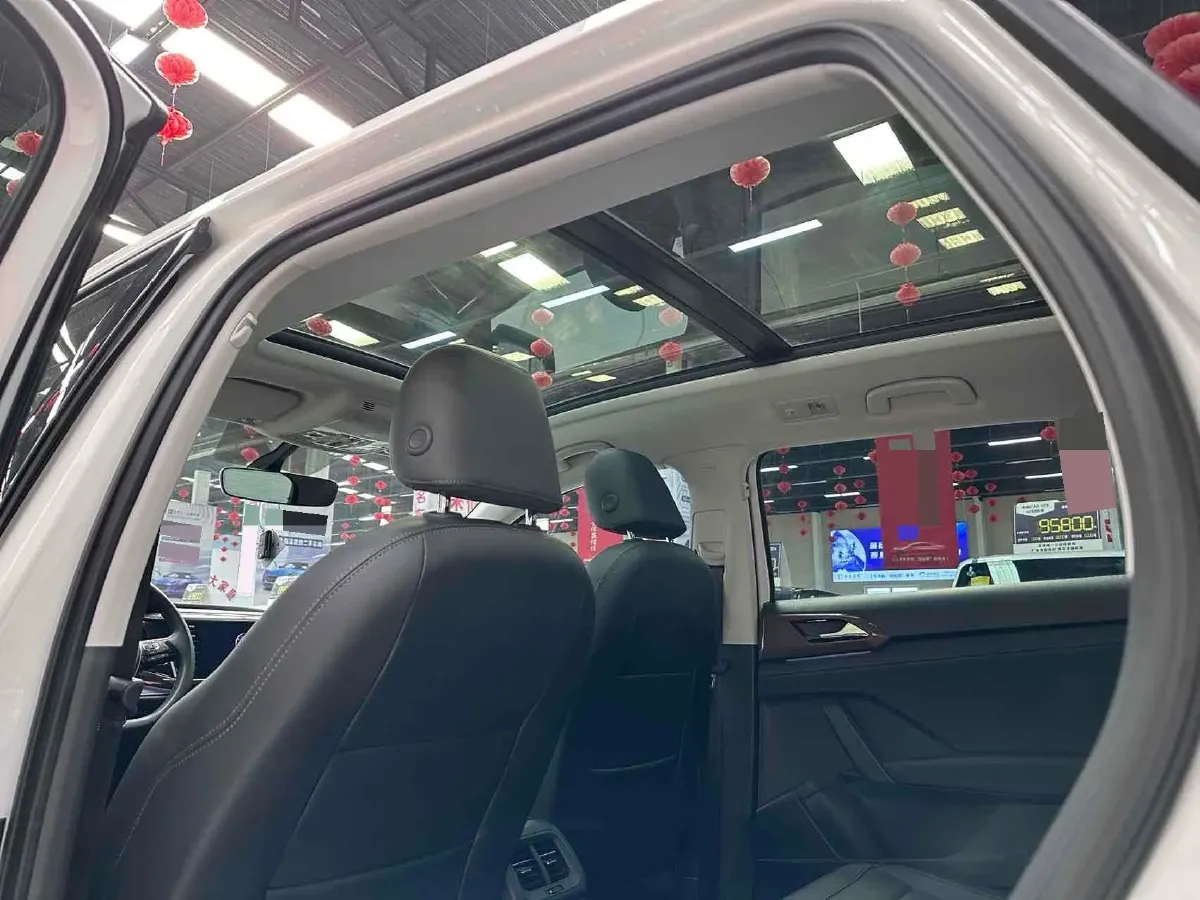 2022 Volkswagen Tharu 2.0T 186HP L4 7DCT,autocango,china used car exporter,china ev exporter,chinese used car exporter,chinese used ev exporter