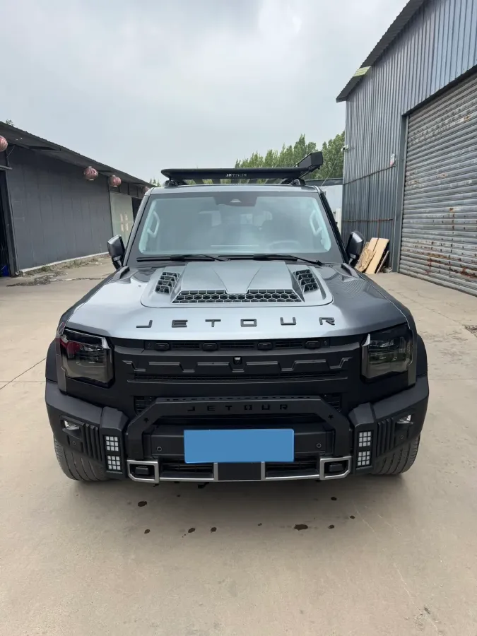 2024 Jetour Traveller 2.0T 254HP L4 7DCT,autocango,china used car exporter,china ev exporter,chinese used car exporter,chinese used ev exporter