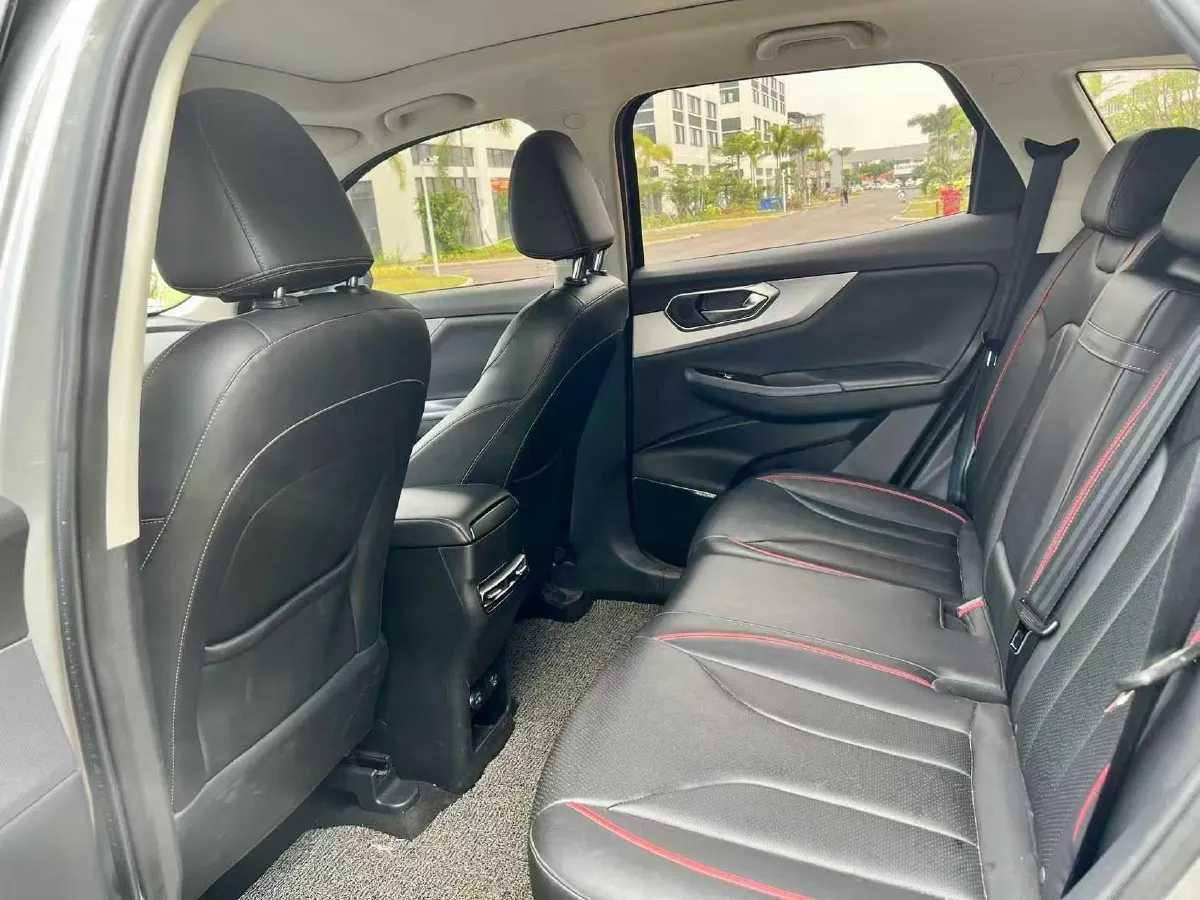 2020 BeiJing Auto X7 1.5T 188HP L4 7DCT,autocango,china used car exporter,china ev exporter,chinese used car exporter,chinese used ev exporter