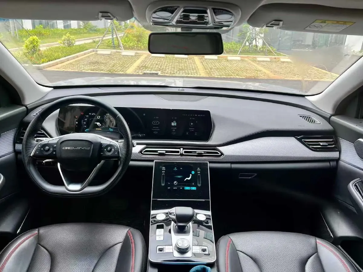 2020 BeiJing Auto X7 1.5T 188HP L4 7DCT,autocango,china used car exporter,china ev exporter,chinese used car exporter,chinese used ev exporter