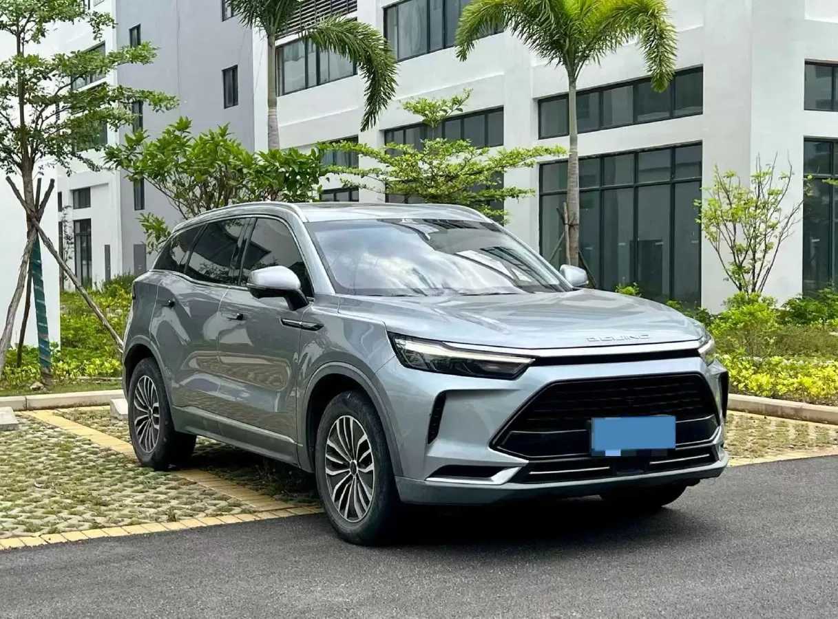 2020 BeiJing Auto X7 1.5T 188HP L4 7DCT,autocango,china used car exporter,china ev exporter,chinese used car exporter,chinese used ev exporter