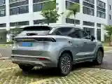 2020 BeiJing Auto X7 1.5T 188HP L4 7DCT