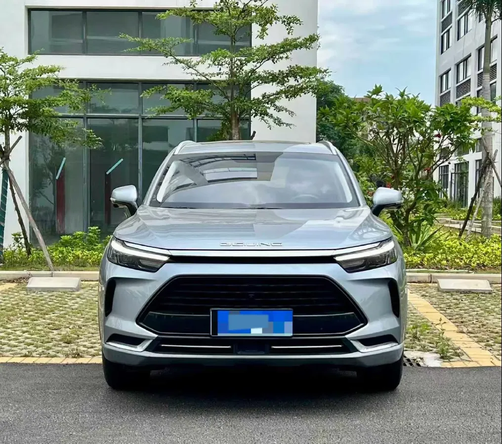 2020 BeiJing Auto X7 1.5T 188HP L4 7DCT,autocango,china used car exporter,china ev exporter,chinese used car exporter,chinese used ev exporter