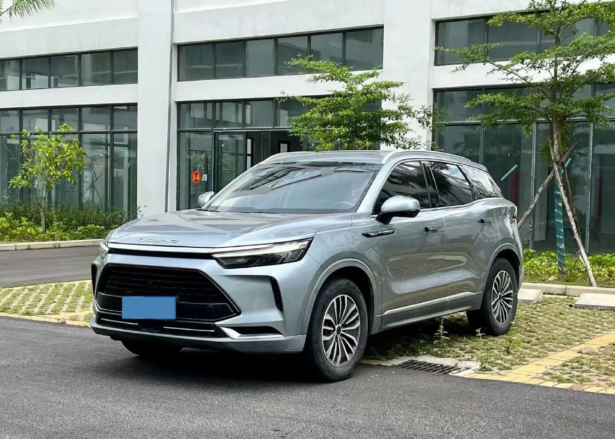 2020 BeiJing Auto X7 1.5T 188HP L4 7DCT,autocango,china used car exporter,china ev exporter,chinese used car exporter,chinese used ev exporter