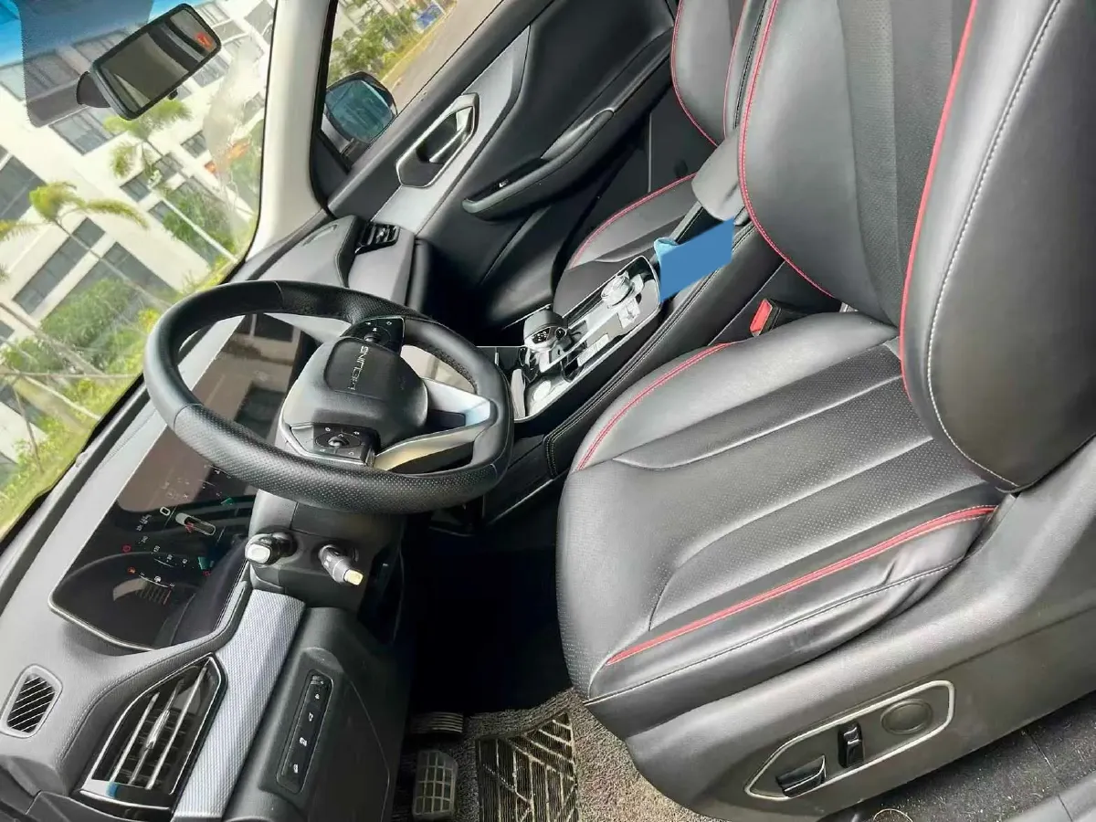 2020 BeiJing Auto X7 1.5T 188HP L4 7DCT,autocango,china used car exporter,china ev exporter,chinese used car exporter,chinese used ev exporter