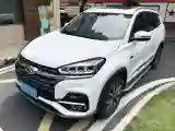 2021 Chery Tiggo 8 2.0T 254HP L4 7DCT