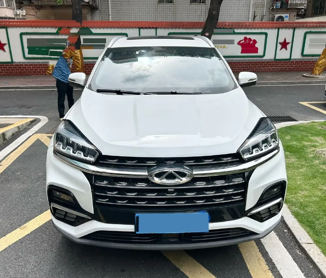 2021 Chery Tiggo 8 2.0T 254HP L4 7DCT,autocango,china used car exporter,china ev exporter,chinese used car exporter,chinese used ev exporter