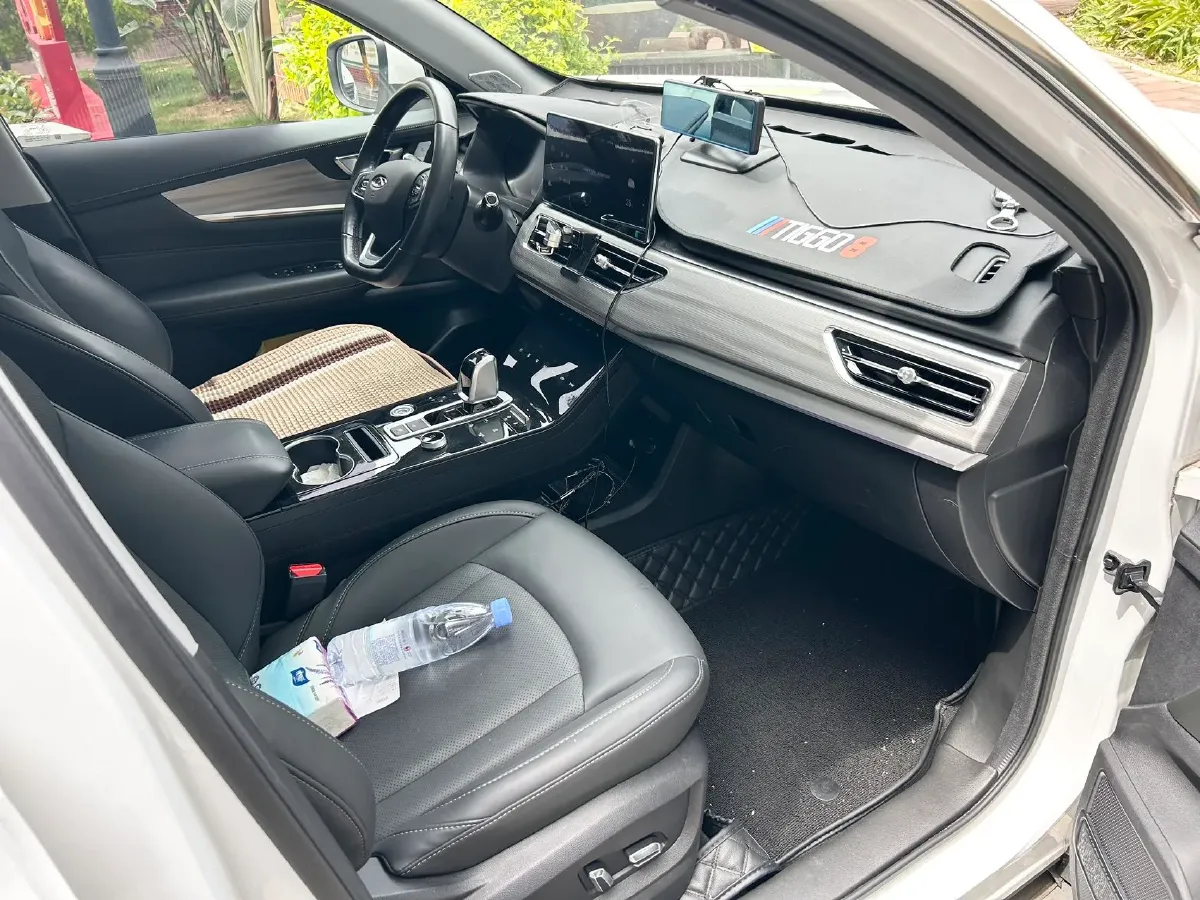 2021 Chery Tiggo 8 2.0T 254HP L4 7DCT,autocango,china used car exporter,china ev exporter,chinese used car exporter,chinese used ev exporter