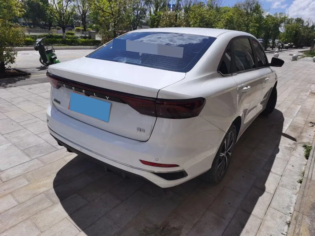 2023 Geely Emgrand 1.5L 127HP L4 CVT,autocango,china used car exporter,china ev exporter,chinese used car exporter,chinese used ev exporter
