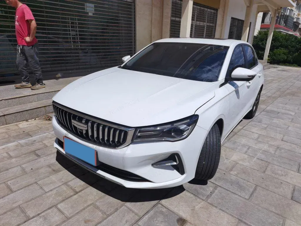 2023 Geely Emgrand 1.5L 127HP L4 CVT,autocango,china used car exporter,china ev exporter,chinese used car exporter,chinese used ev exporter