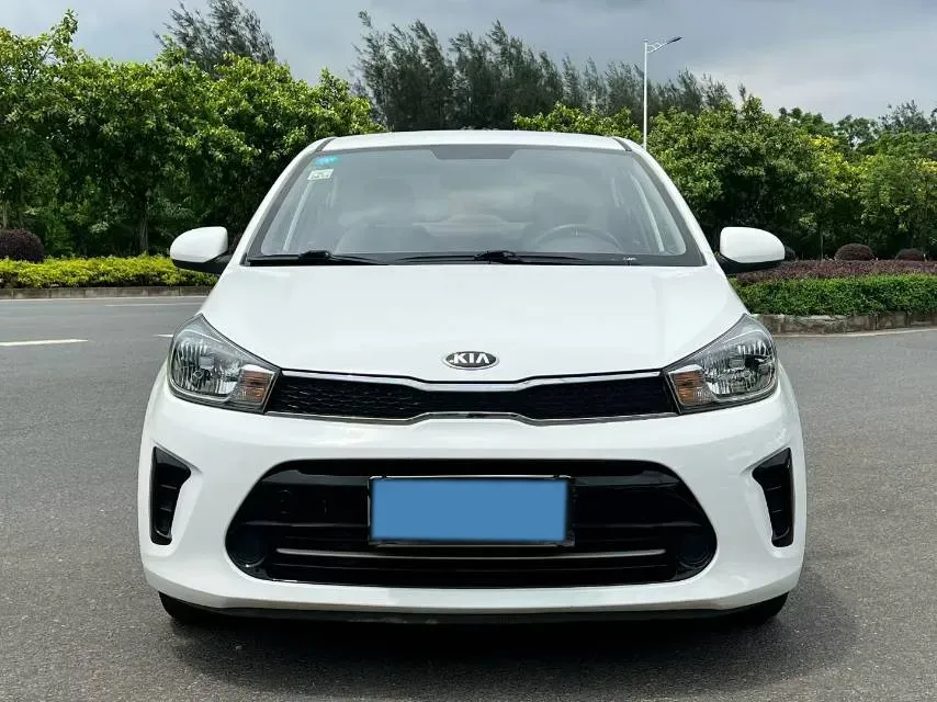 2017 Kia Pegas 1.4L 95HP L4 5MT,autocango,china used car exporter,china ev exporter,chinese used car exporter,chinese used ev exporter