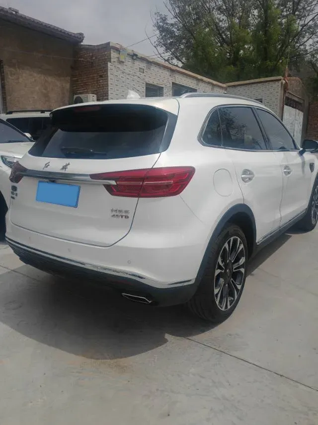 2019 HongQi HS5 2.0T 224HP L4 6AT,autocango,china used car exporter,china ev exporter,chinese used car exporter,chinese used ev exporter