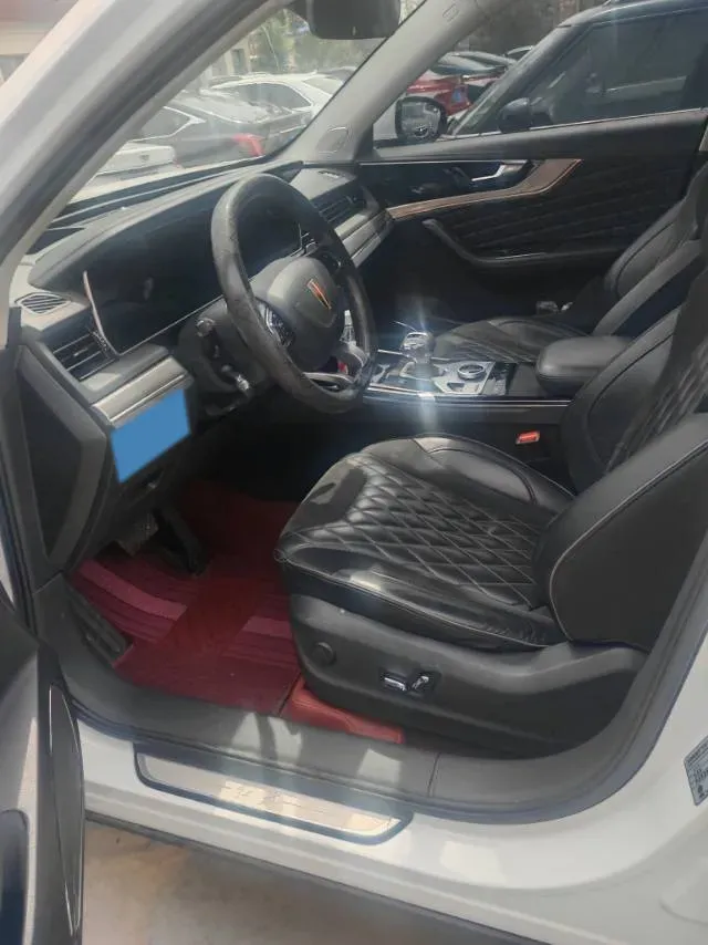 2019 HongQi HS5 2.0T 224HP L4 6AT,autocango,china used car exporter,china ev exporter,chinese used car exporter,chinese used ev exporter