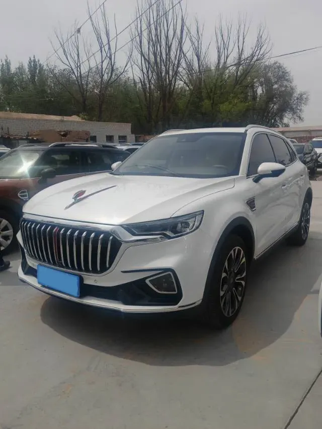 2019 HongQi HS5 2.0T 224HP L4 6AT,autocango,china used car exporter,china ev exporter,chinese used car exporter,chinese used ev exporter