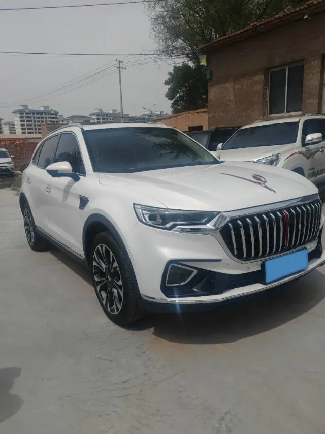 2019 HongQi HS5 2.0T 224HP L4 6AT,autocango,china used car exporter,china ev exporter,chinese used car exporter,chinese used ev exporter