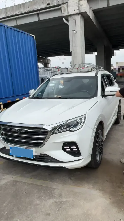 2020 Jetour X70 1.5T 156HP L4 6DCT,autocango,china used car exporter,china ev exporter,chinese used car exporter,chinese used ev exporter