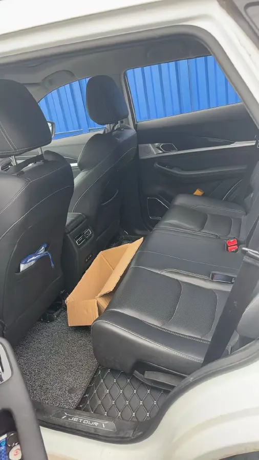 2020 Jetour X70 1.5T 156HP L4 6DCT,autocango,china used car exporter,china ev exporter,chinese used car exporter,chinese used ev exporter