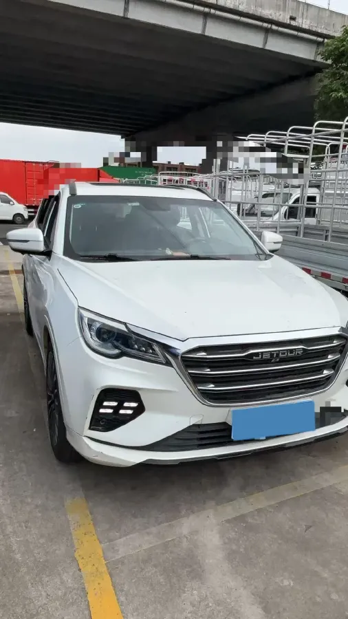 2020 Jetour X70 1.5T 156HP L4 6DCT,autocango,china used car exporter,china ev exporter,chinese used car exporter,chinese used ev exporter