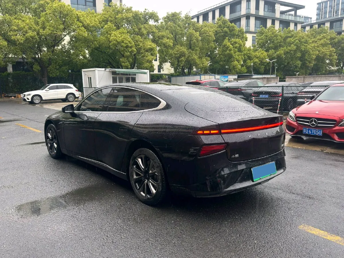 2020 Xpeng P7 BEV 70.8KWH,autocango,china used car exporter,china ev exporter,chinese used car exporter,chinese used ev exporter