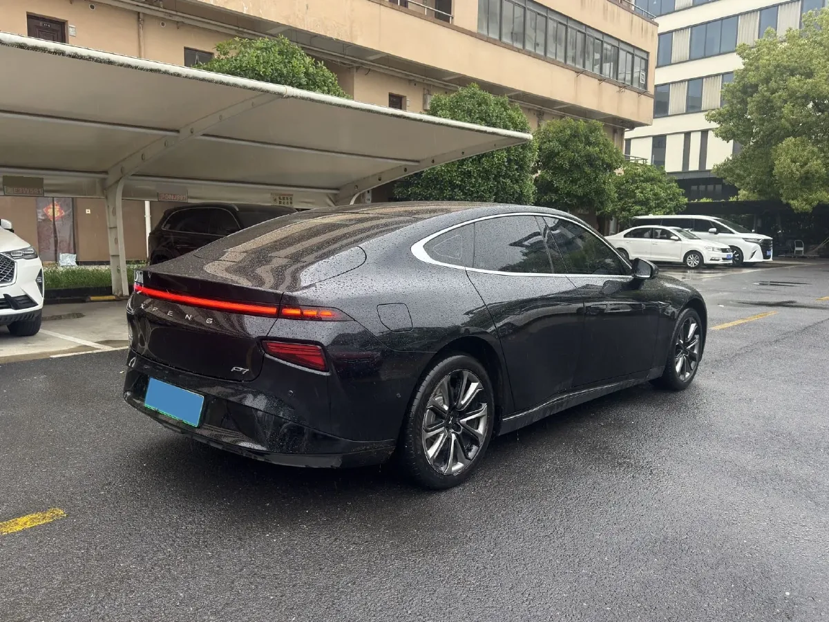 2020 Xpeng P7 BEV 70.8KWH,autocango,china used car exporter,china ev exporter,chinese used car exporter,chinese used ev exporter