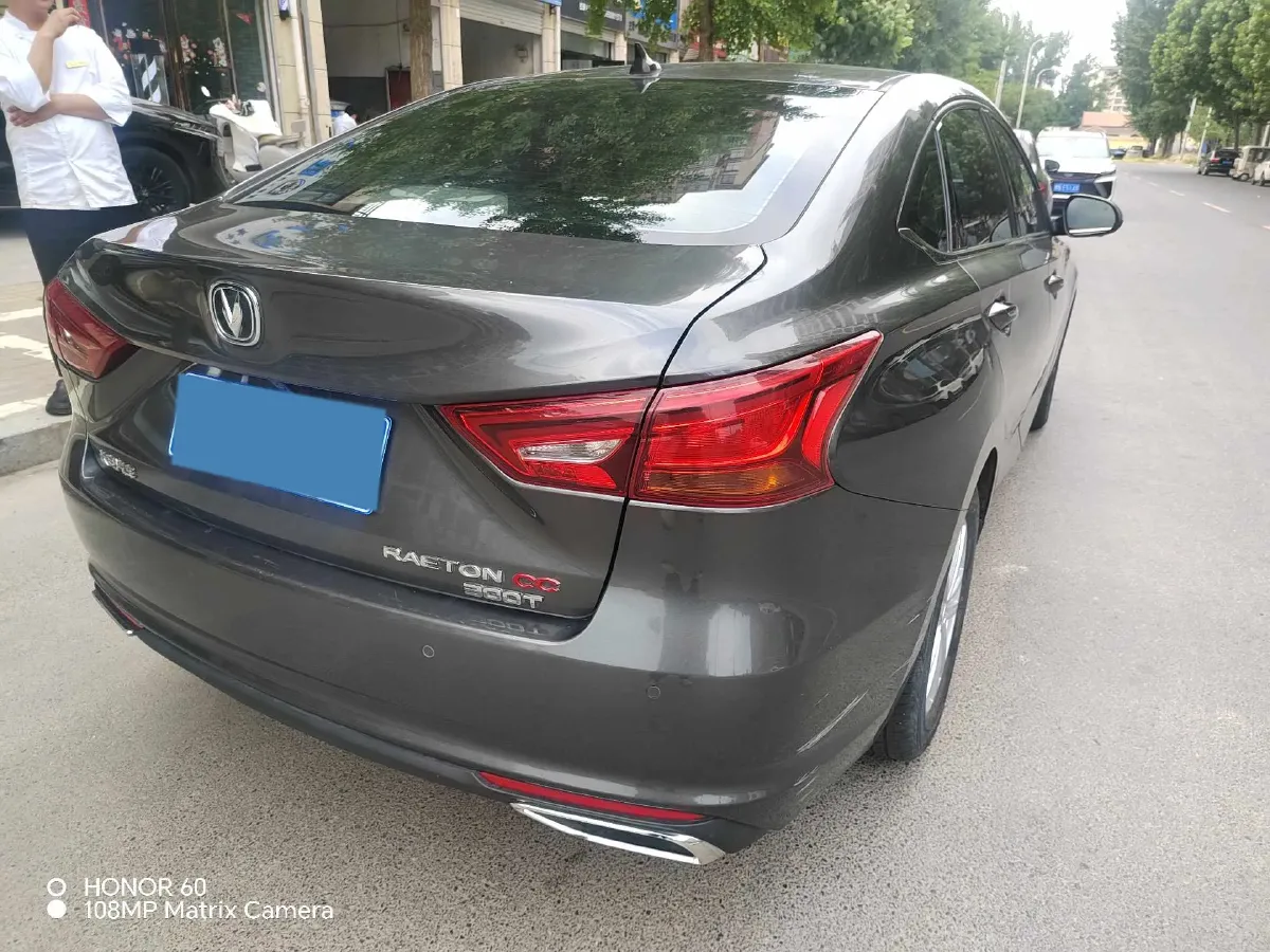 2021 ChangAn Raeton CC 1.5T 180HP L4 7DCT,autocango,china used car exporter,china ev exporter,chinese used car exporter,chinese used ev exporter
