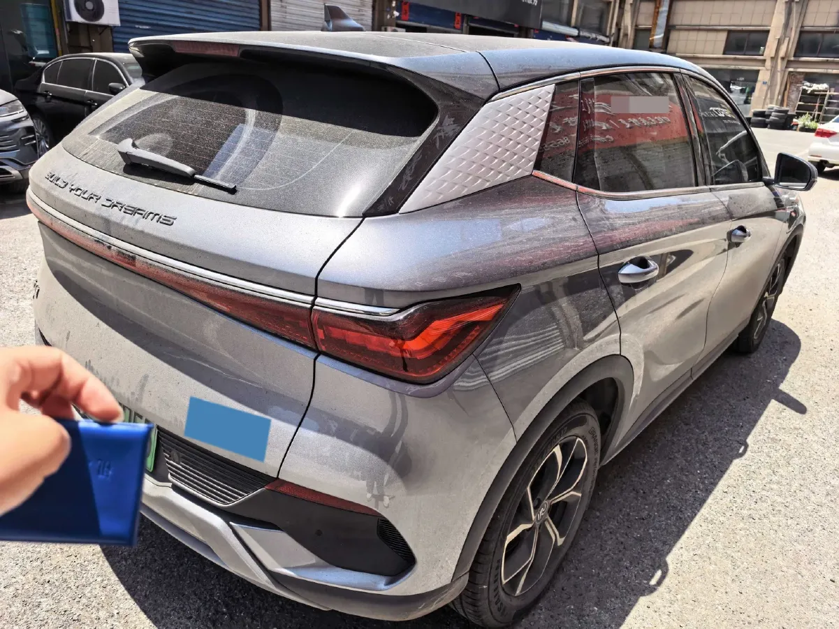 2024 BYD Yuan Plus BEV 60.48KWH,autocango,china used car exporter,china ev exporter,chinese used car exporter,chinese used ev exporter
