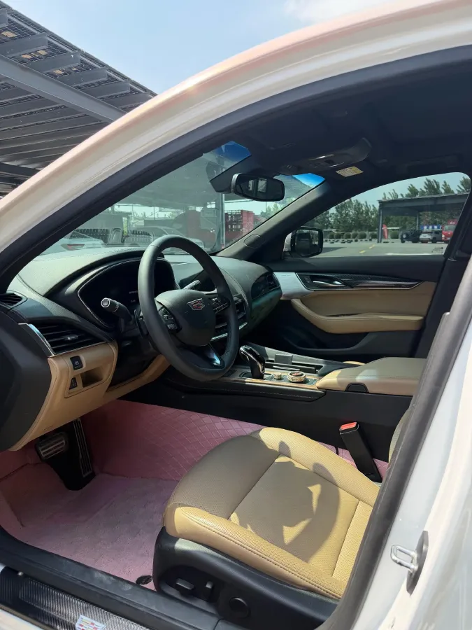 2024 Cadillac CT5 2.0T 237HP L4 10AT,autocango,china used car exporter,china ev exporter,chinese used car exporter,chinese used ev exporter