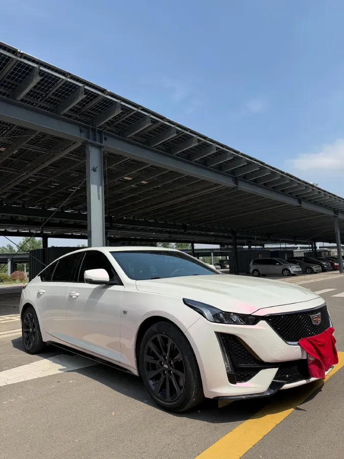 2024 Cadillac CT5 2.0T 237HP L4 10AT,autocango,china used car exporter,china ev exporter,chinese used car exporter,chinese used ev exporter