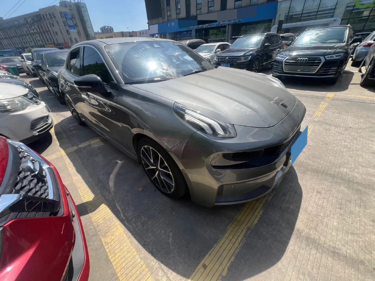 2022 LYNK&CO 03 2.0T 190HP L4 7DCT,autocango,china used car exporter,china ev exporter,chinese used car exporter,chinese used ev exporter