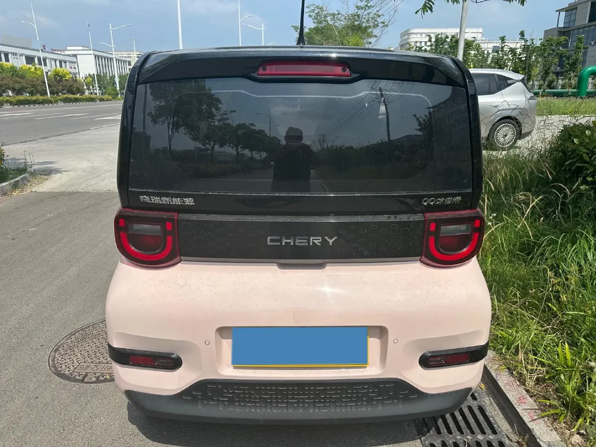 2024 Chery QQ Ice Cream BEV 13.6KWH,autocango,china used car exporter,china ev exporter,chinese used car exporter,chinese used ev exporter
