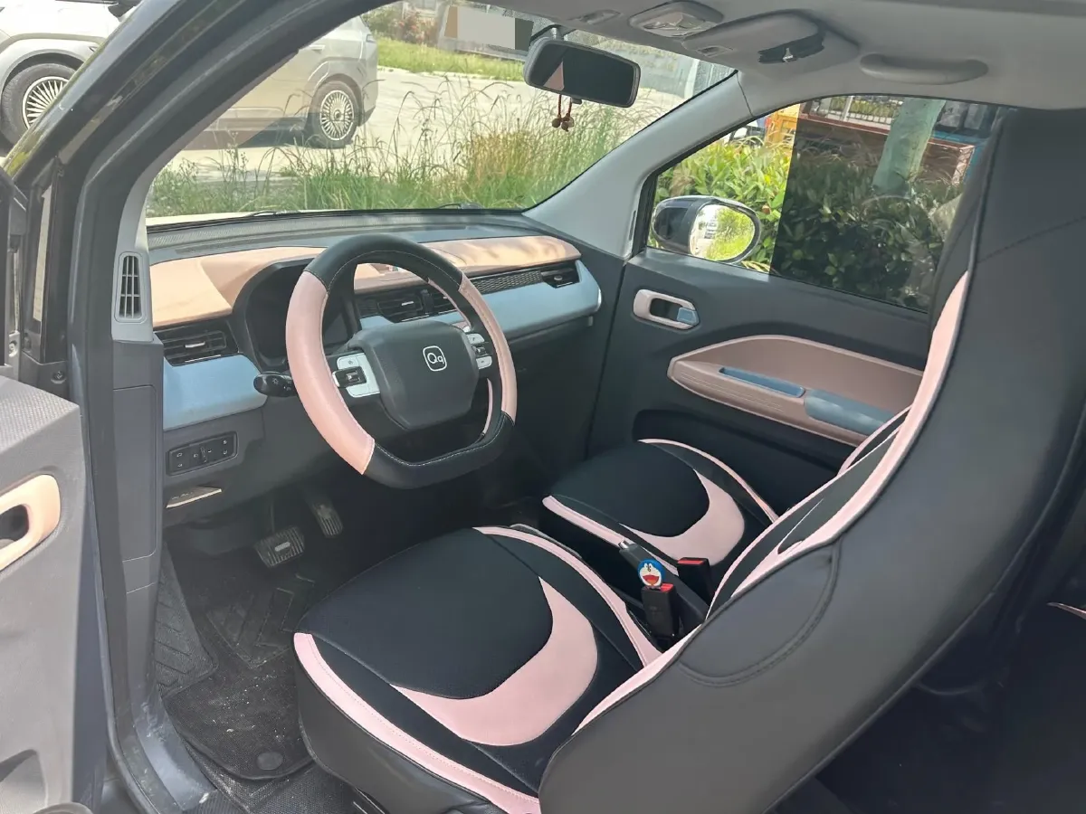 2024 Chery QQ Ice Cream BEV 13.6KWH,autocango,china used car exporter,china ev exporter,chinese used car exporter,chinese used ev exporter