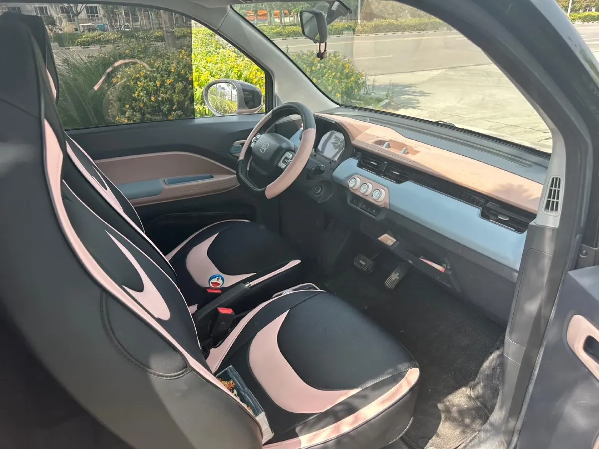 2024 Chery QQ Ice Cream BEV 13.6KWH,autocango,china used car exporter,china ev exporter,chinese used car exporter,chinese used ev exporter