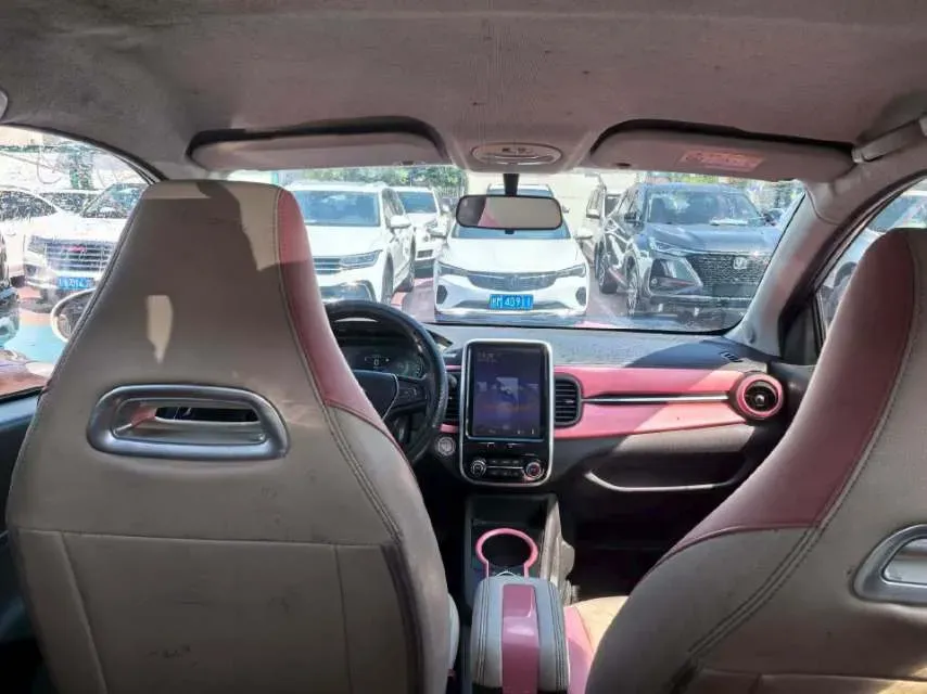2019 Chery Little Ant BEV 30.6KWH,autocango,china used car exporter,china ev exporter,chinese used car exporter,chinese used ev exporter