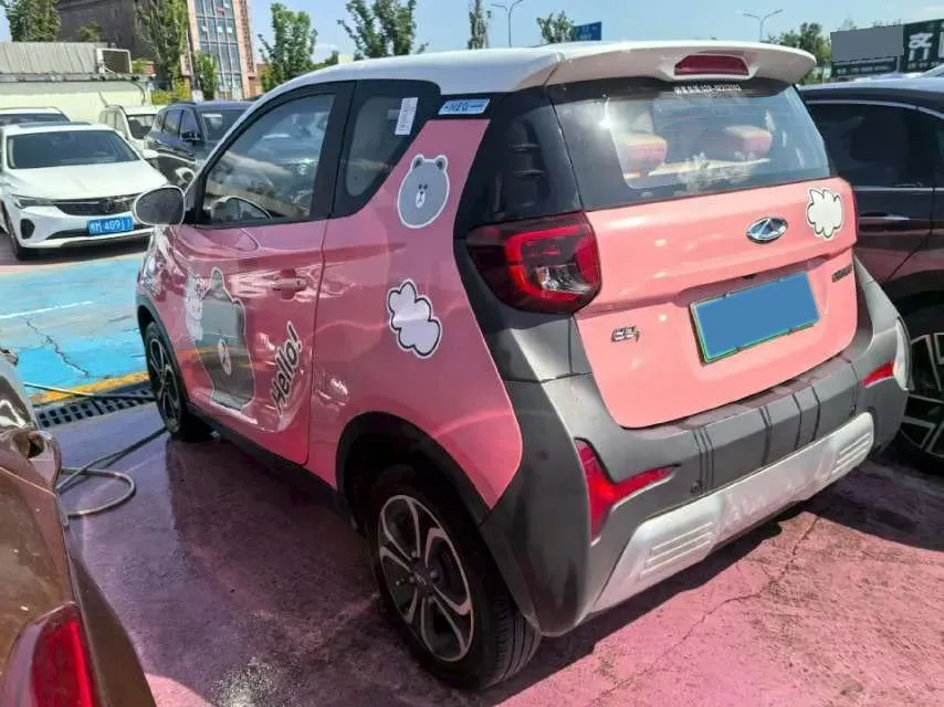 2019 Chery Little Ant BEV 30.6KWH,autocango,china used car exporter,china ev exporter,chinese used car exporter,chinese used ev exporter