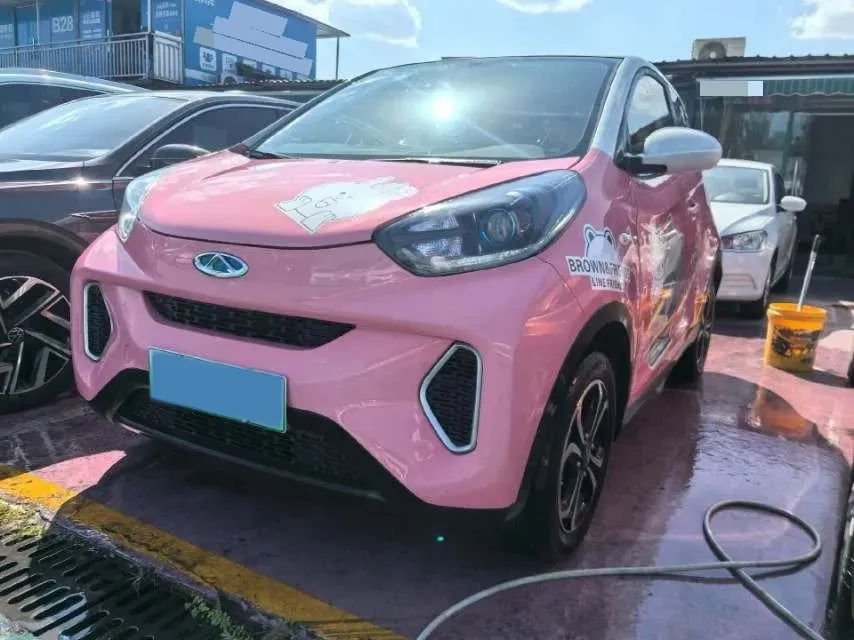 2019 Chery Little Ant BEV 30.6KWH,autocango,china used car exporter,china ev exporter,chinese used car exporter,chinese used ev exporter