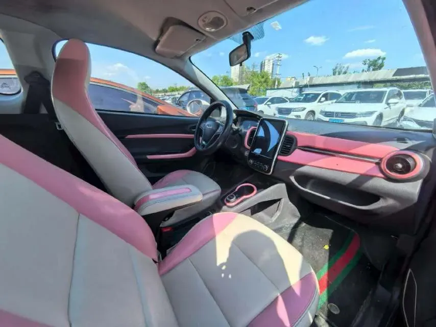 2019 Chery Little Ant BEV 30.6KWH,autocango,china used car exporter,china ev exporter,chinese used car exporter,chinese used ev exporter