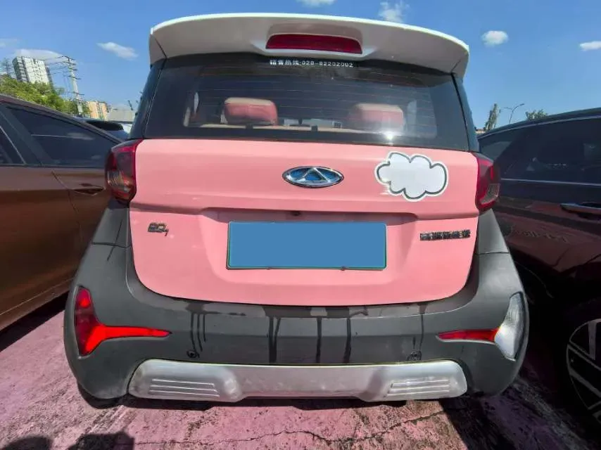 2019 Chery Little Ant BEV 30.6KWH,autocango,china used car exporter,china ev exporter,chinese used car exporter,chinese used ev exporter