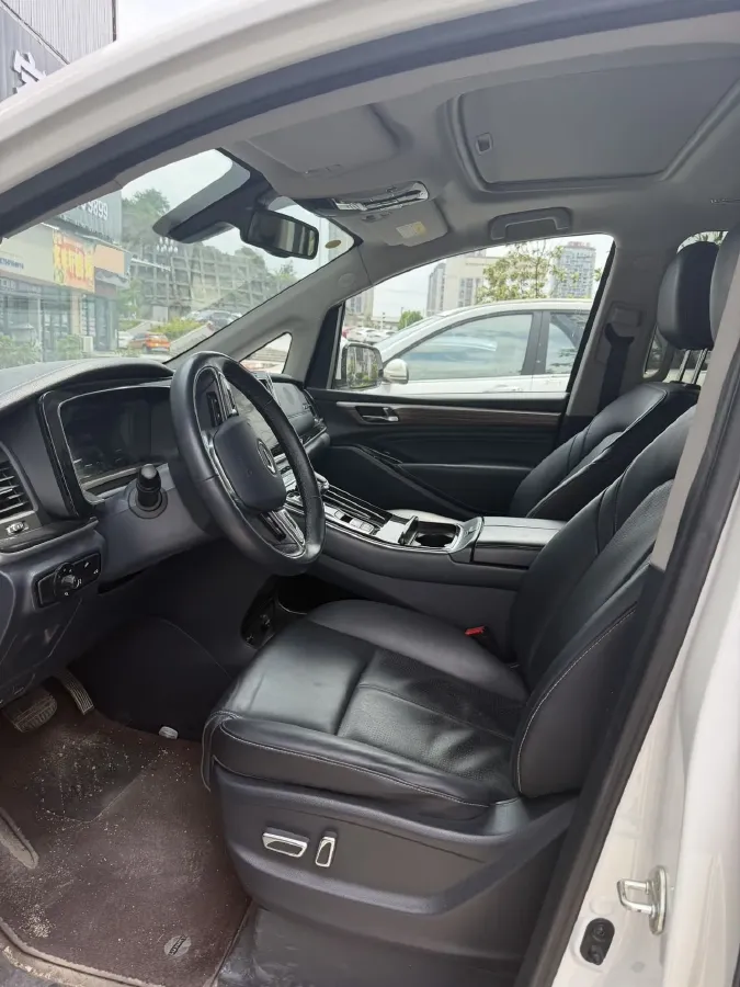 2023 GAC Trumpchi M8 2.0T 252HP L4 8AT,autocango,china used car exporter,china ev exporter,chinese used car exporter,chinese used ev exporter