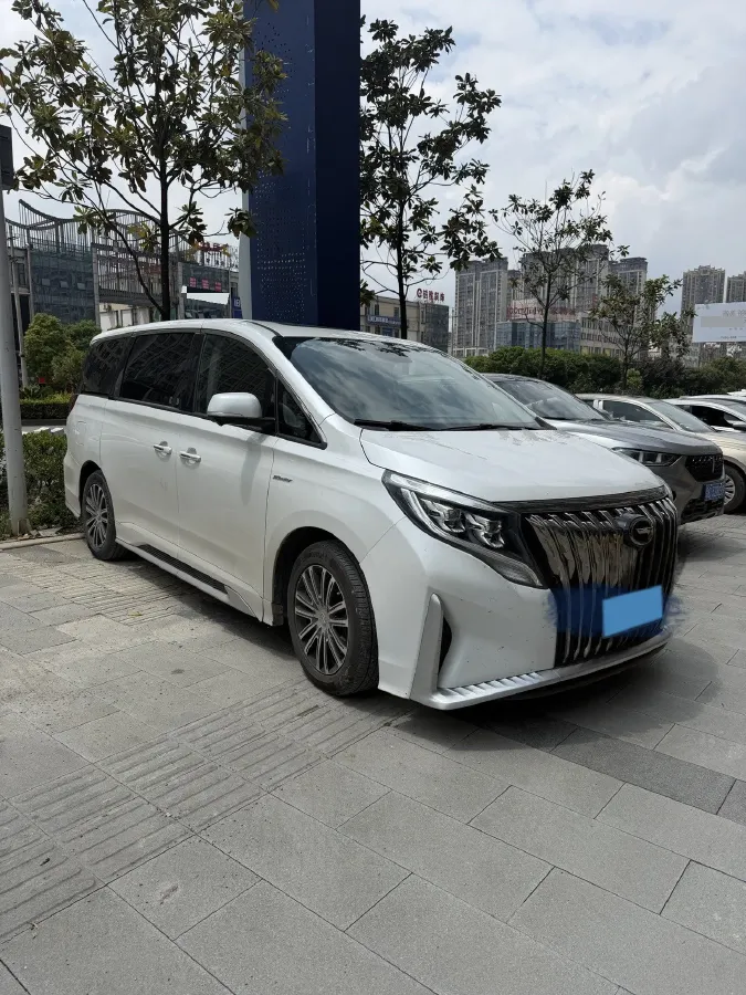 2023 GAC Trumpchi M8 2.0T 252HP L4 8AT,autocango,china used car exporter,china ev exporter,chinese used car exporter,chinese used ev exporter
