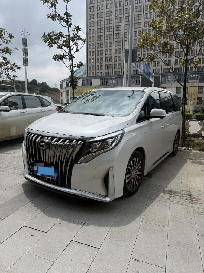 2023 GAC Trumpchi M8 2.0T 252HP L4 8AT,autocango,china used car exporter,china ev exporter,chinese used car exporter,chinese used ev exporter