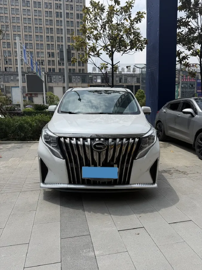 2023 GAC Trumpchi M8 2.0T 252HP L4 8AT,autocango,china used car exporter,china ev exporter,chinese used car exporter,chinese used ev exporter