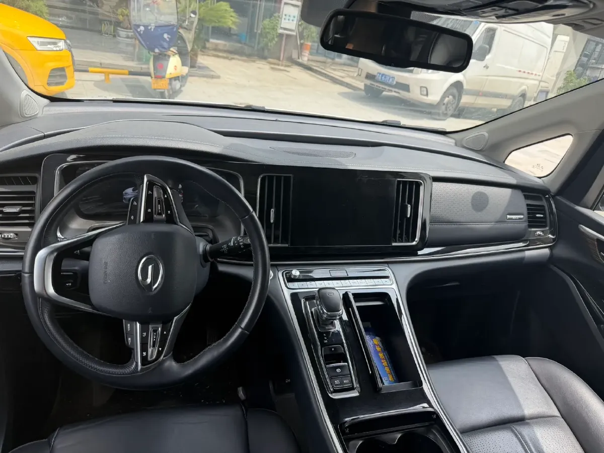 2023 GAC Trumpchi M8 2.0T 252HP L4 8AT,autocango,china used car exporter,china ev exporter,chinese used car exporter,chinese used ev exporter