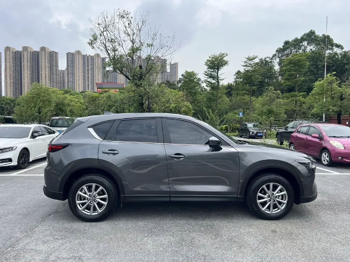 2024 Mazda CX-5 2.0L 155HP L4 6AT,autocango,china used car exporter,china ev exporter,chinese used car exporter,chinese used ev exporter