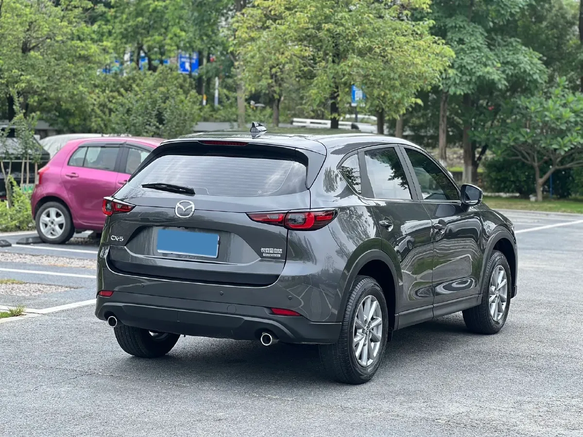 2024 Mazda CX-5 2.0L 155HP L4 6AT,autocango,china used car exporter,china ev exporter,chinese used car exporter,chinese used ev exporter
