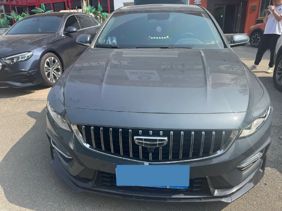 2023 Geely Preface 1.5T 181HP L4 7DCT,autocango,china used car exporter,china ev exporter,chinese used car exporter,chinese used ev exporter