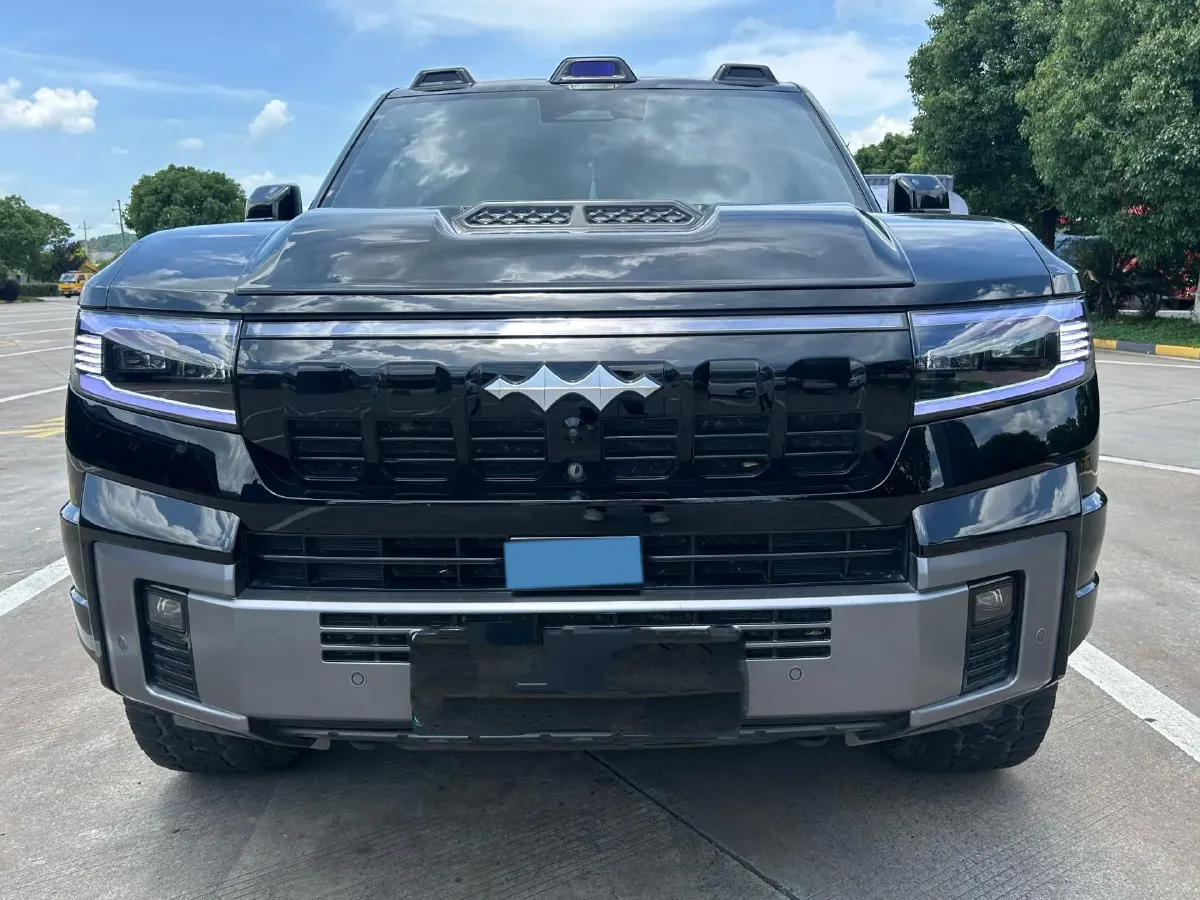 2025 FangChengBao Bao 8 2.0T 245HP L4 E-CVT PHEV 36.8KWH,autocango,china used car exporter,china ev exporter,chinese used car exporter,chinese used ev exporter