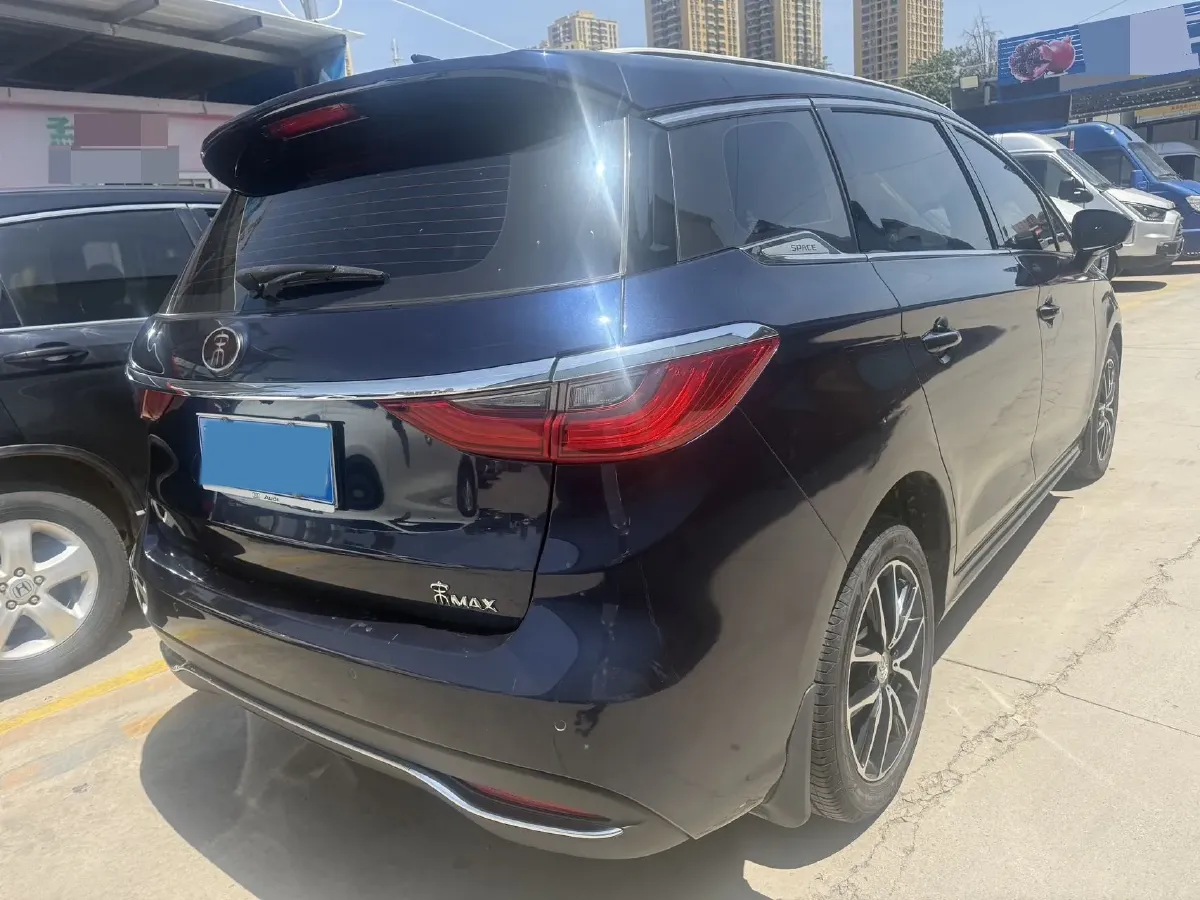 2018 BYD Song MAX 1.5T 154HP L4 6DCT,autocango,china used car exporter,china ev exporter,chinese used car exporter,chinese used ev exporter